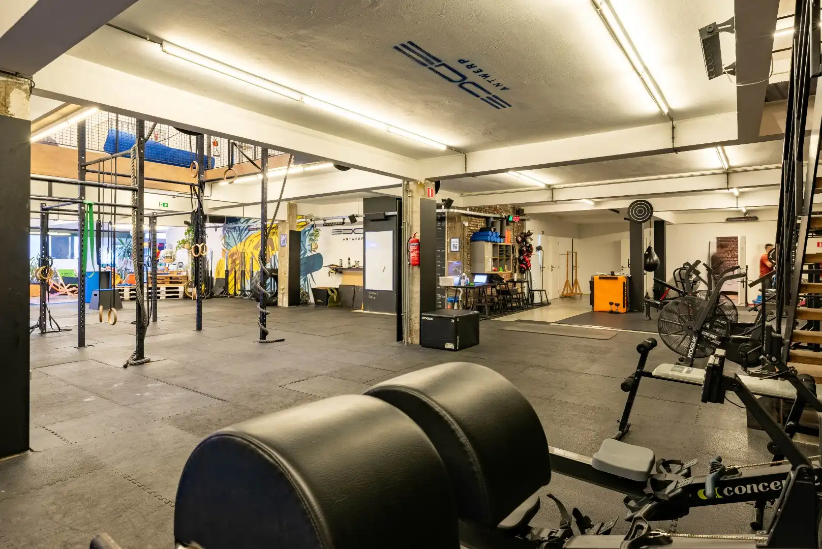 Klapdorp 70A - Praktijk- of Studioruimte binnen gevestigde fitnessclub foto 13