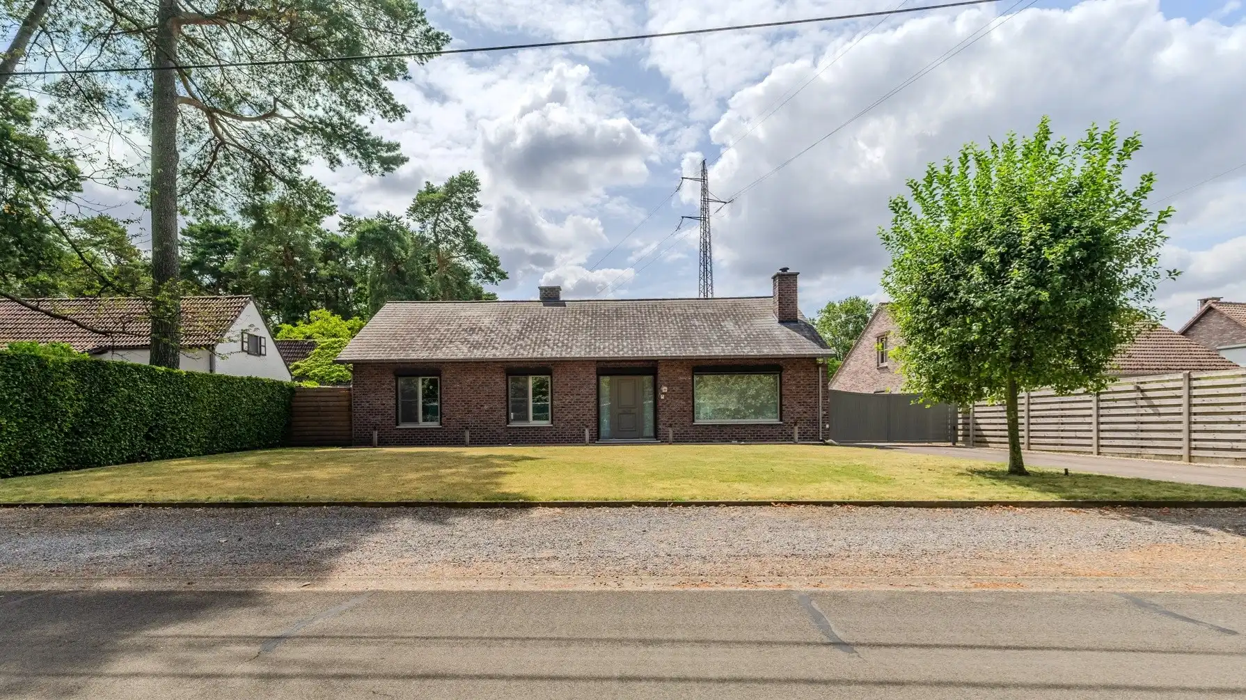 Bungalow te koop Bremstraat 99 - - 3580 Beringen