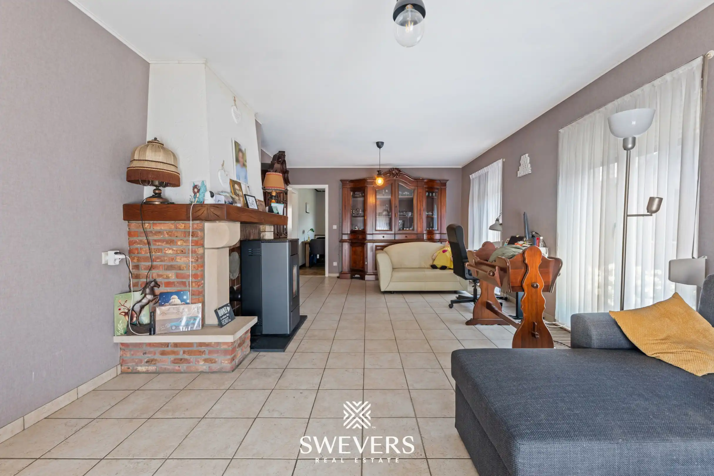 Gelijkvloerse woning met drie slaapkamers op 5a 85ca foto 3
