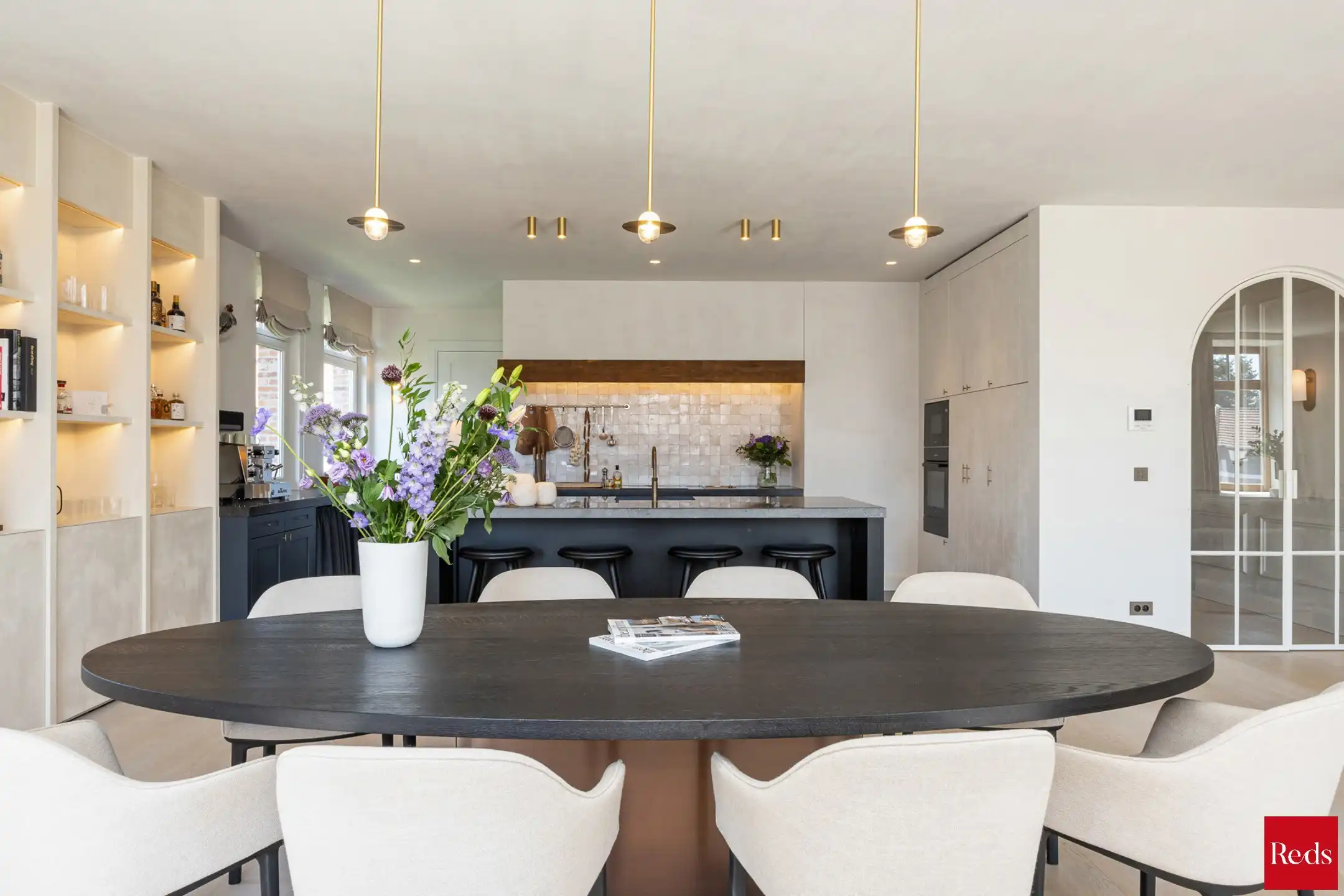 Luxueus wonen op toplocatie in Schilde foto 7