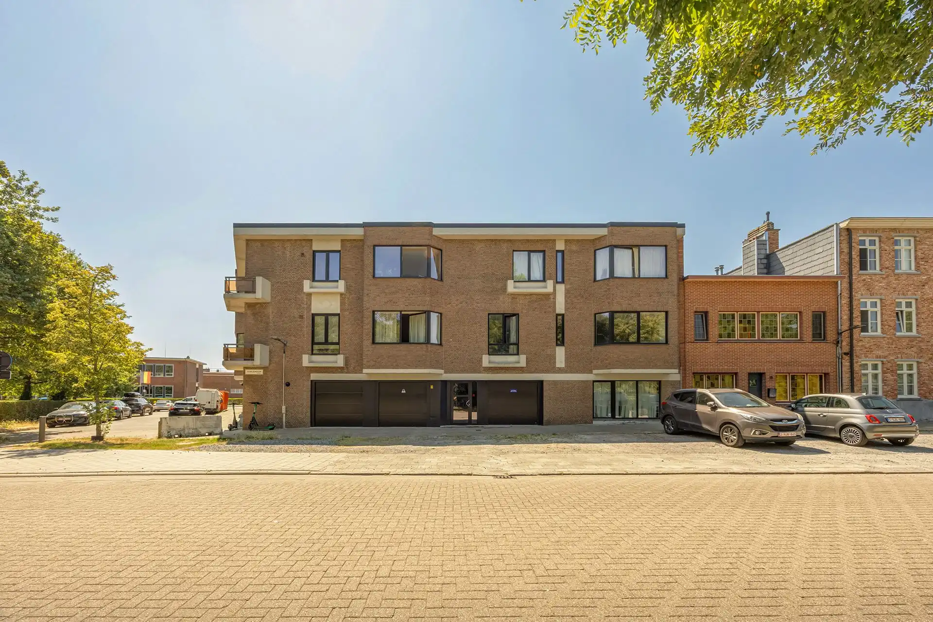 Appartement te huur Schaliemolenstraat 20/3 - 2610 Wilrijk