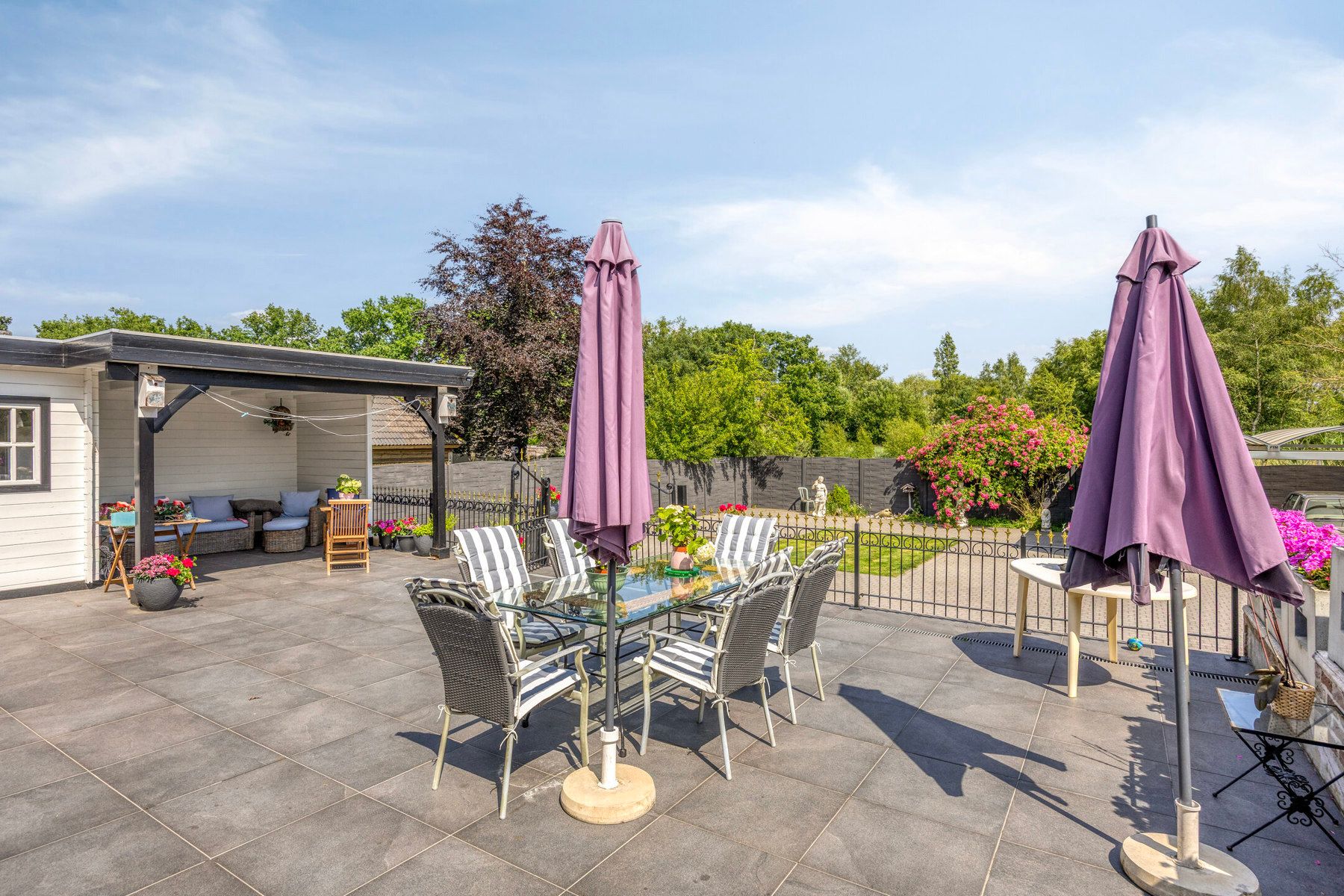 Karaktervolle villa met veel mogelijkheden in Lommel! foto 33