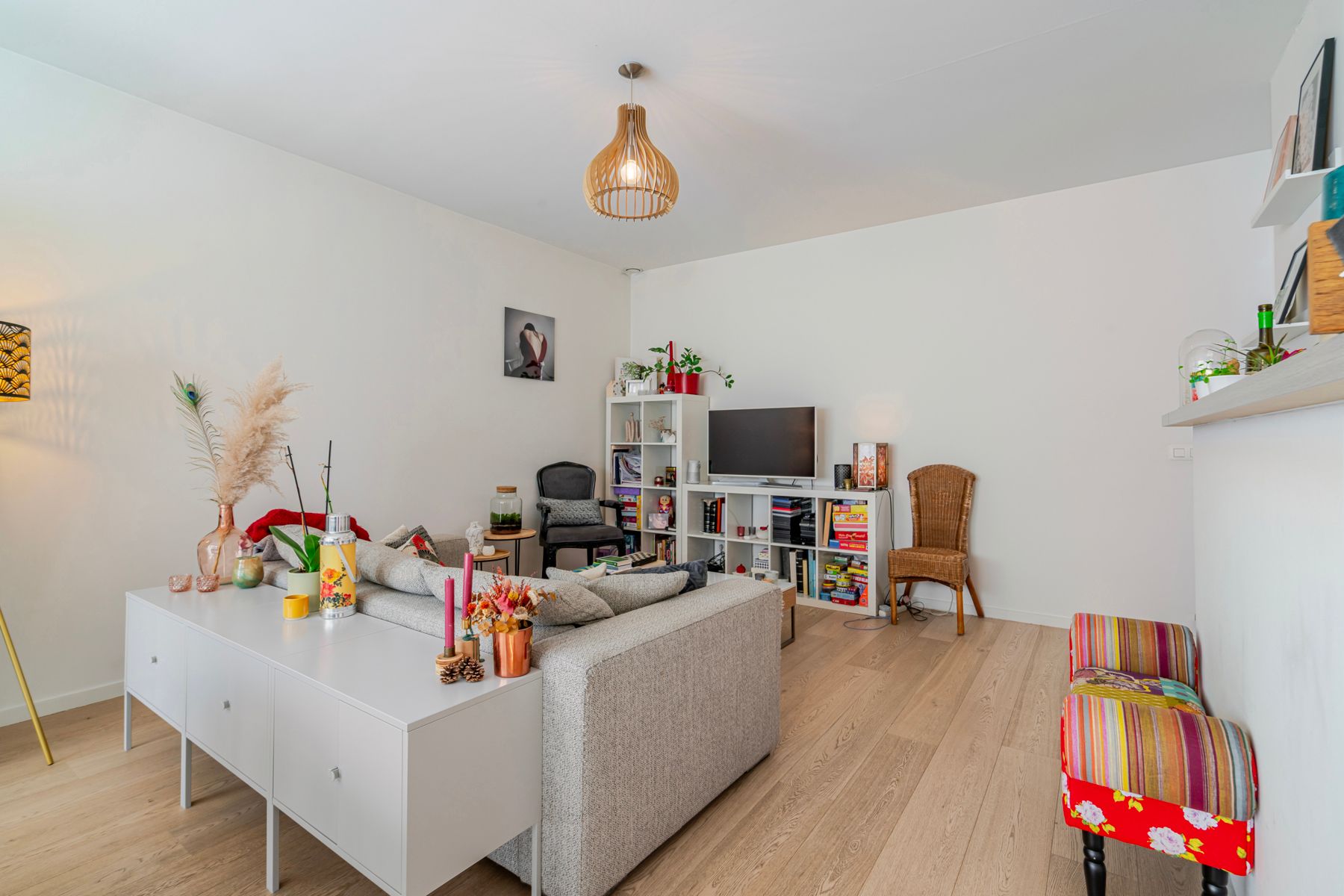 Gezinswoning met 2 slaapkamers in het centrum van Brussel foto 5