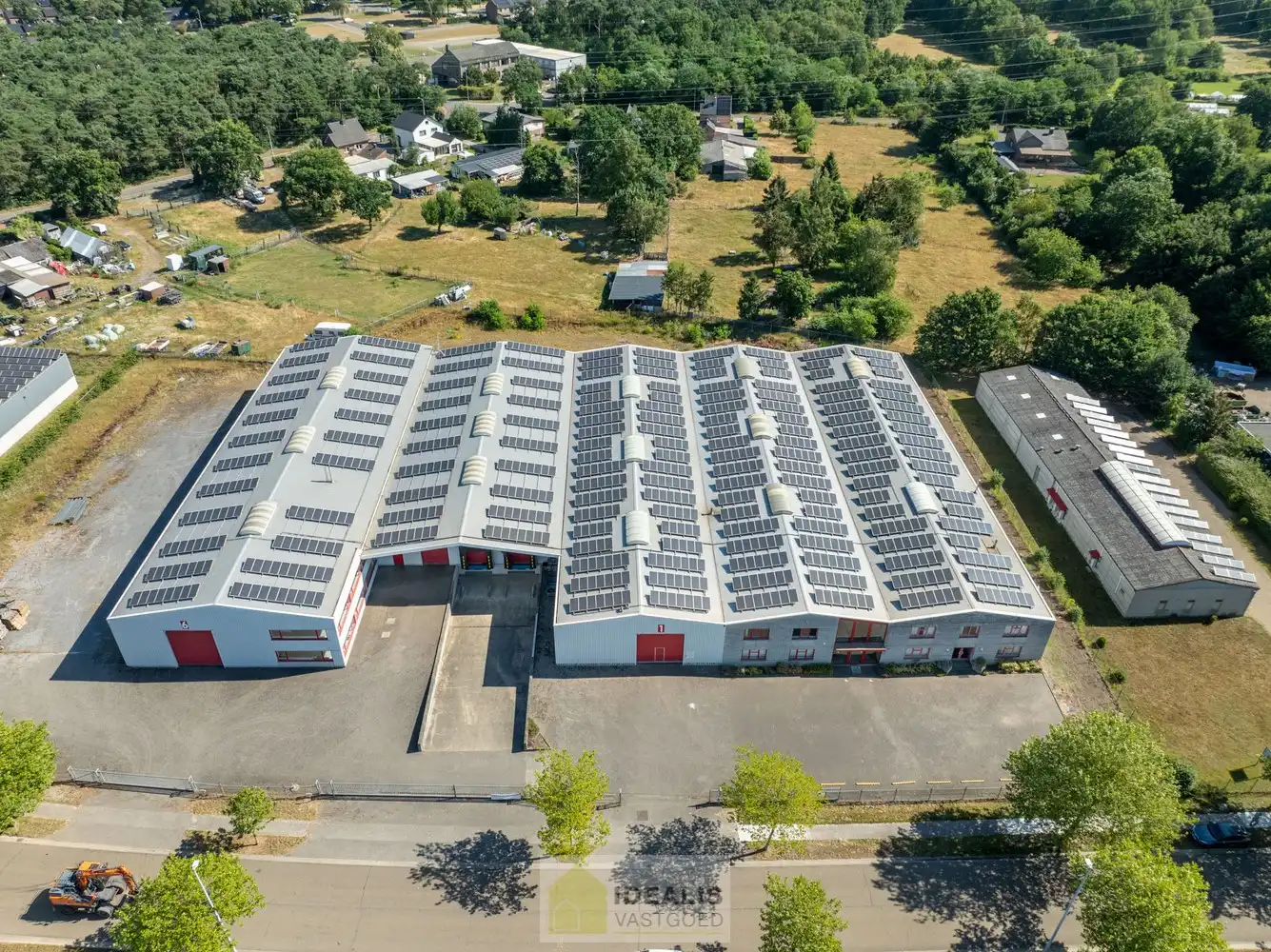 Commerciële ruimte te koop Nieuwpoortlaan 9.0 - 3600 Genk