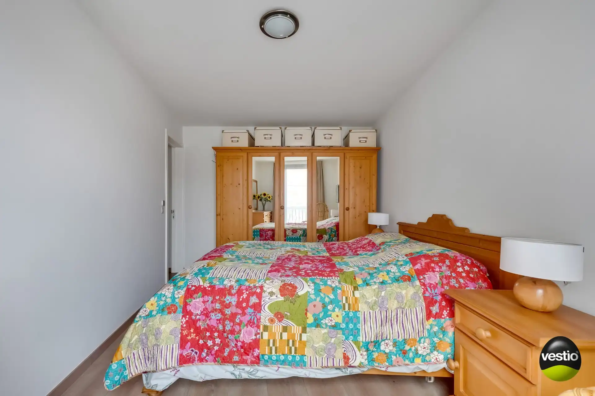 RUIM, MODERN APPARTEMENT 110 M² MET 3 SLAAPKAMERS foto 23