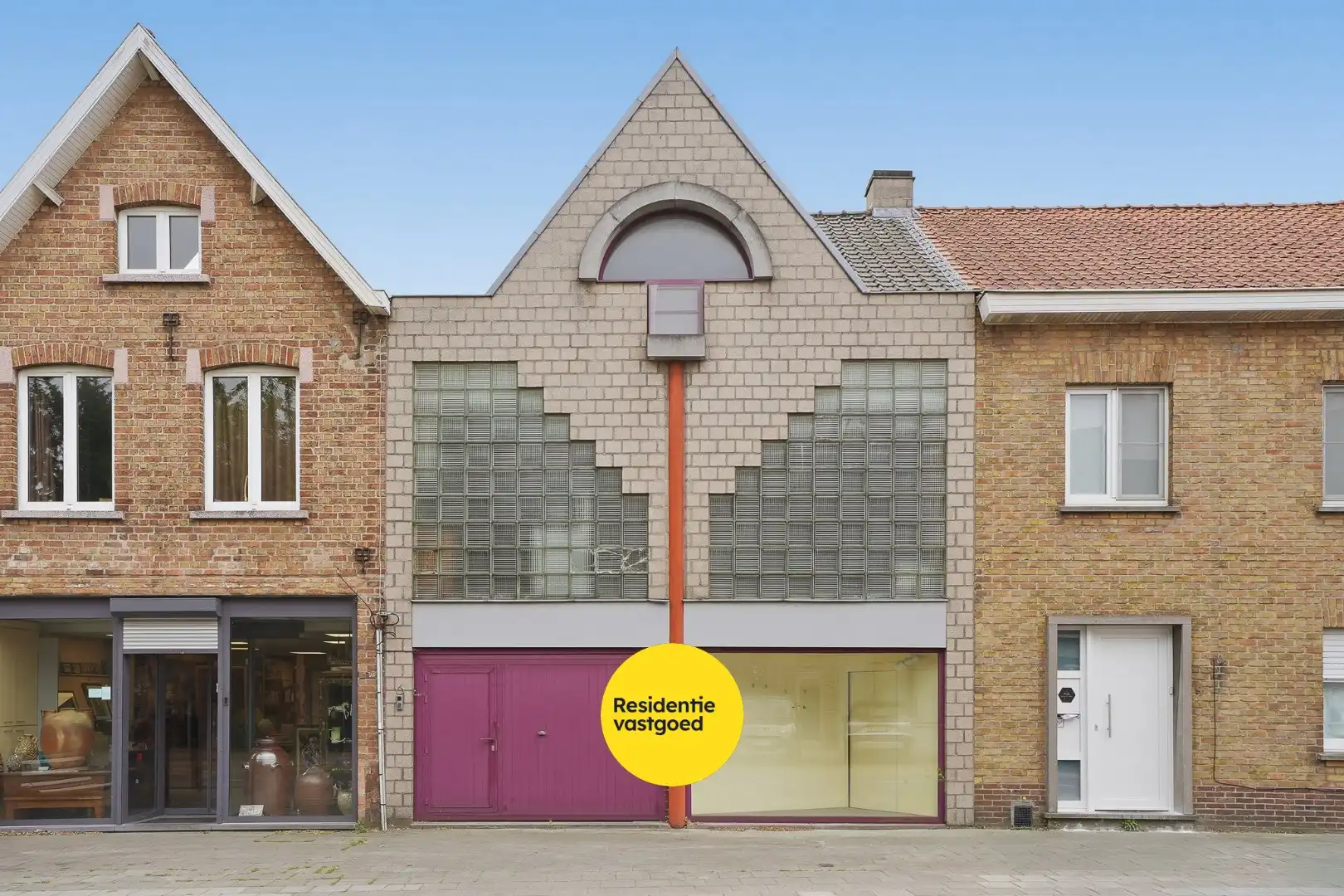 Lichtrijke woning met renovatiepotentieel te Assebroek foto 13