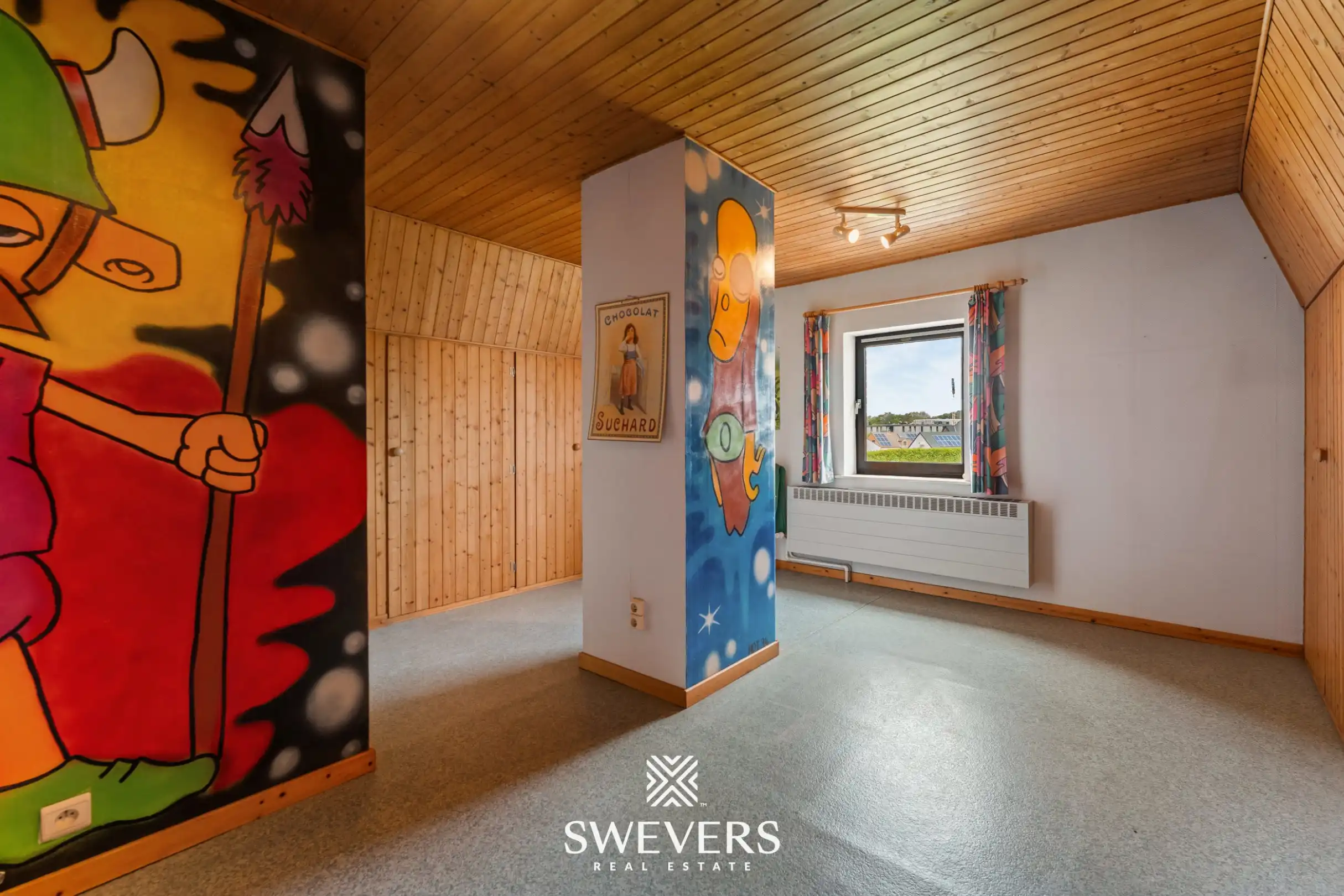 Verrassend ruime woning tot 5 à 6 slaapkamers in het centrum van Zonhoven foto 18