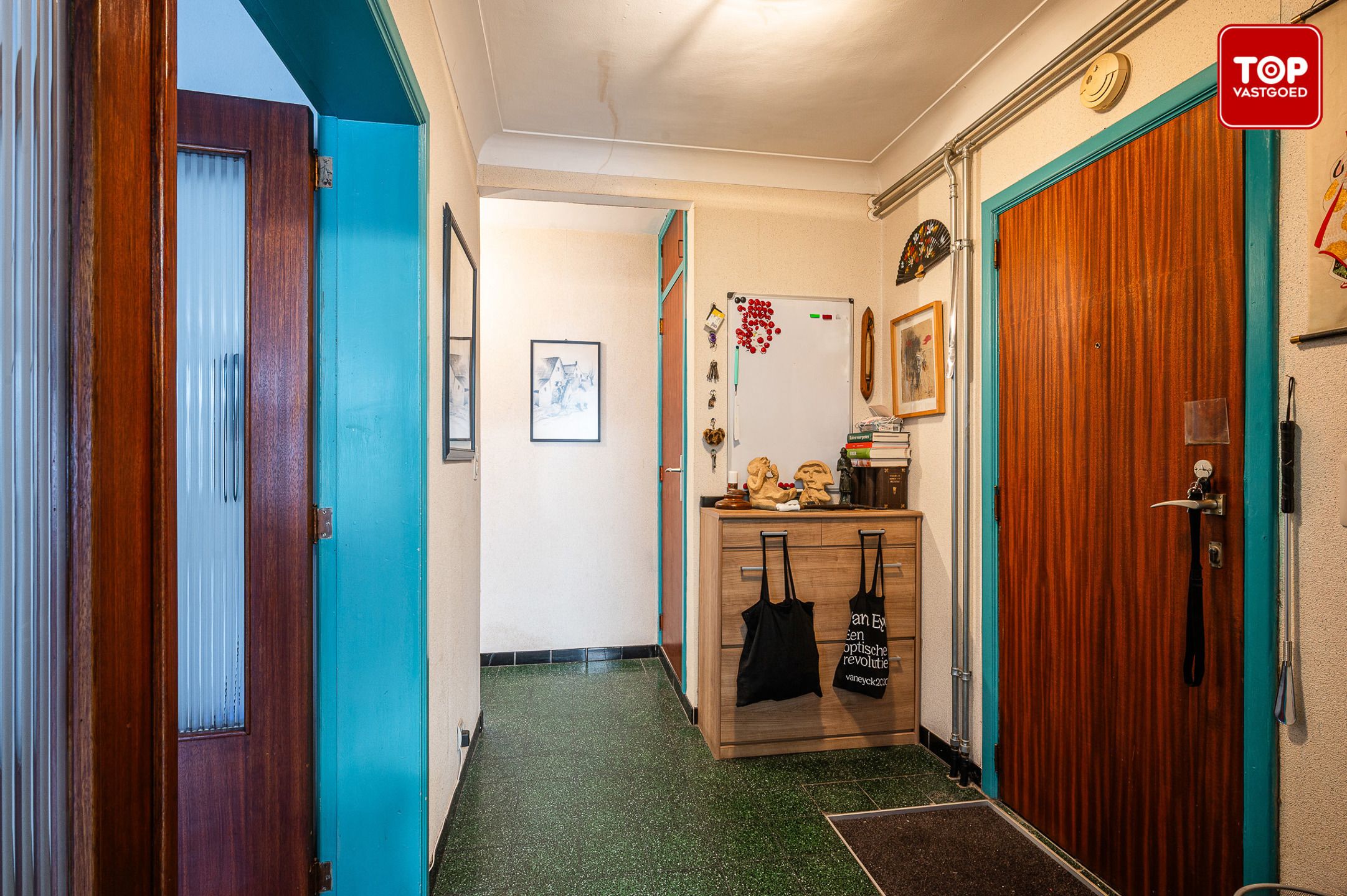 Appartement met 2 slaapkamers in het hart van Gent foto 6