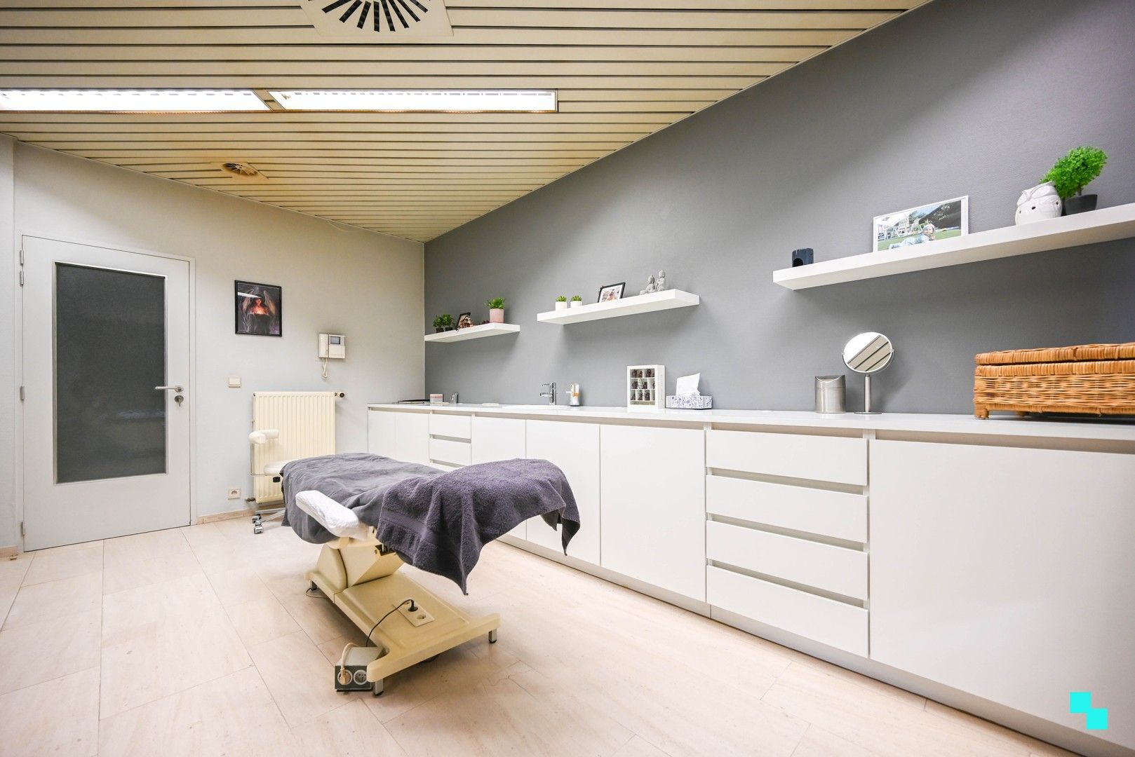 Instapklaar, gelijkvloers appartement in Ooigem foto 5