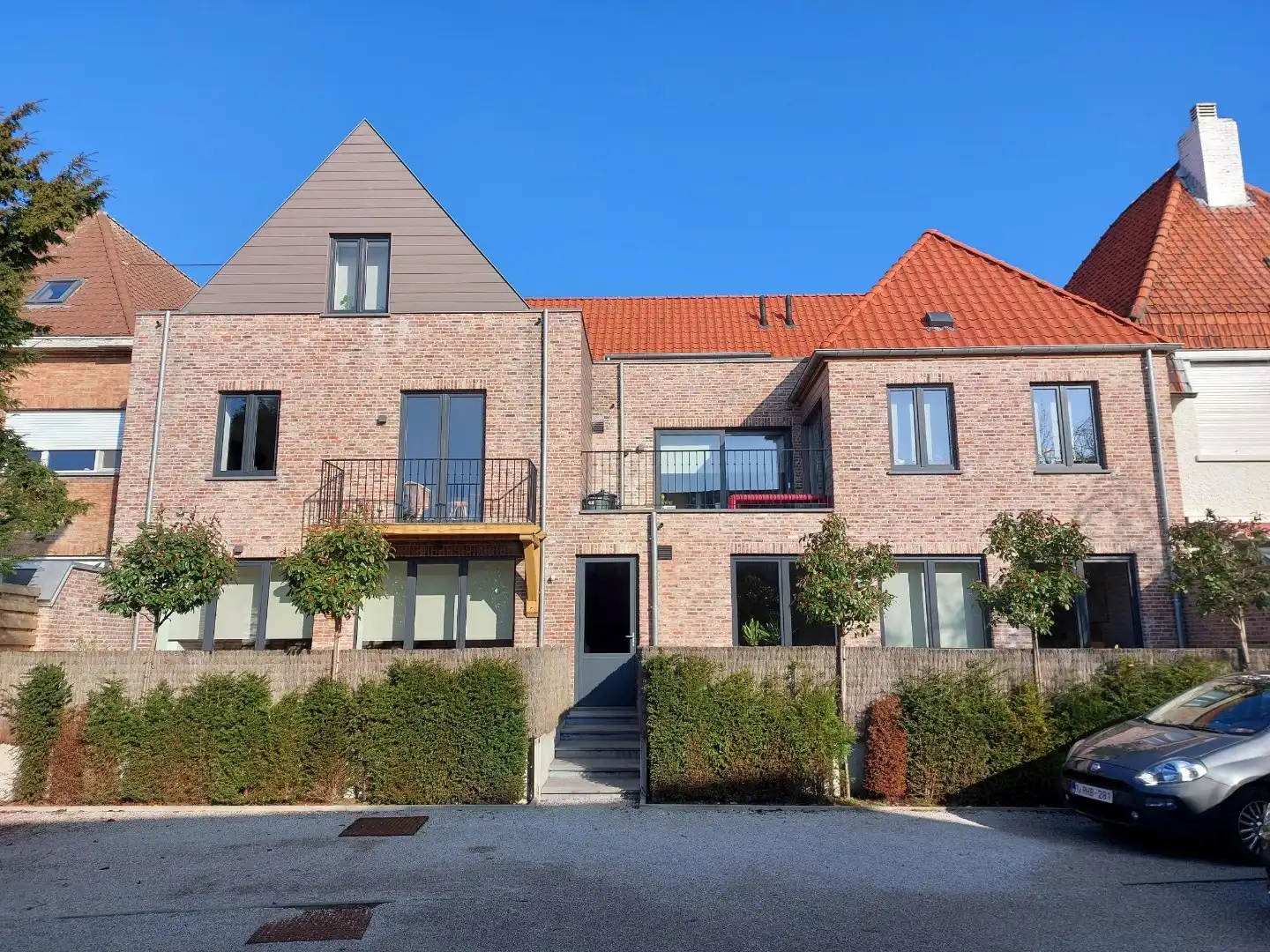 Appartement te huur Generaal Lemanlaan 28 -/01.02 - 8310 Assebroek