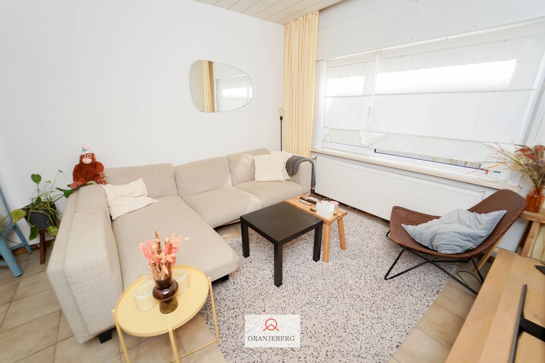 Huis met 4 slaapkamers en 2 badkamers hartje Gent foto 3