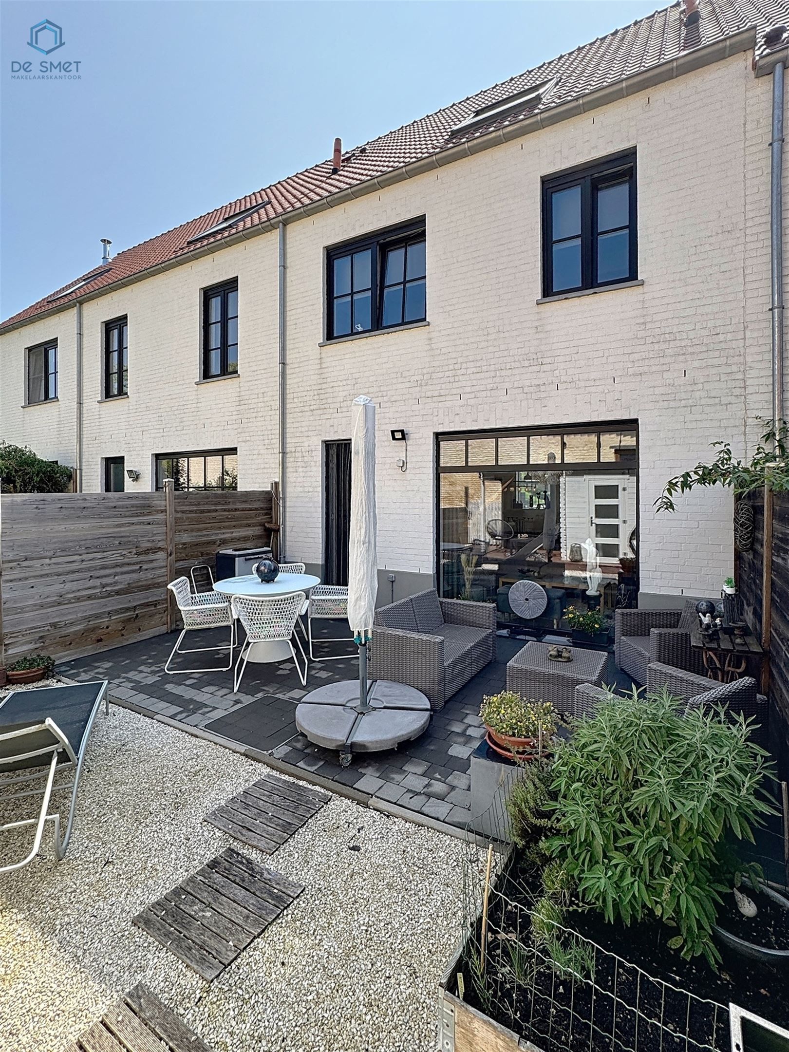 Instapklare, Energiezuinige Woning met 3 Slaapkamers, Terras en Staanplaats vlak bij het Centrum van Zottegem! foto 11