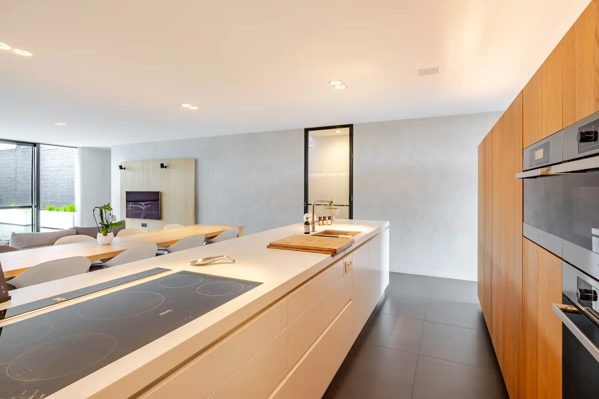 Exclusieve woning met 3 slaapkamers en zeer gunstig EPC (A) te Aalst foto 9