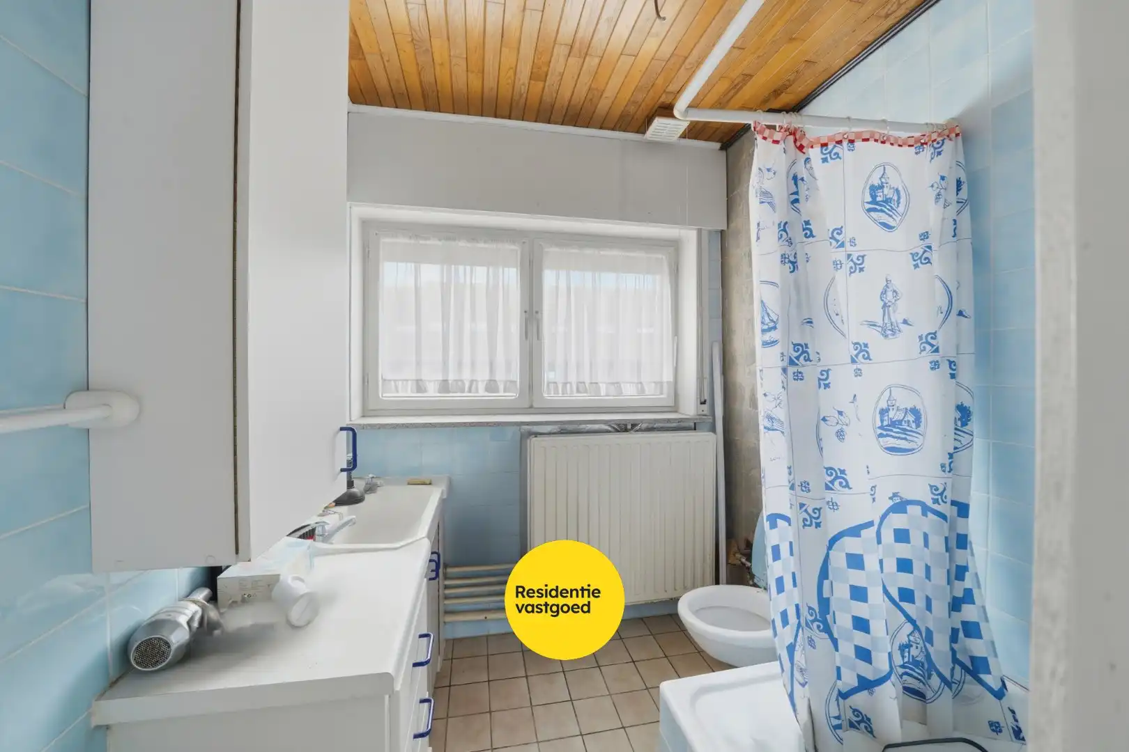 Te renoveren woning met garage en tuin in de Vuurtorenwijk te Oostende foto 12