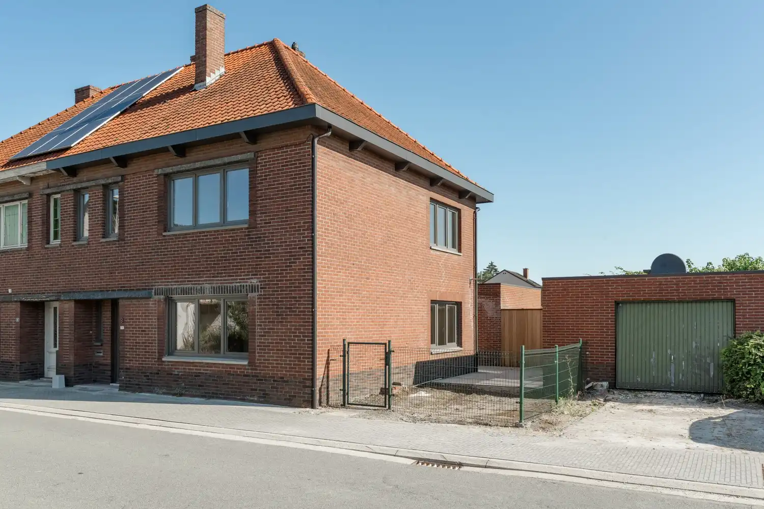 Huis te koop Nieuwstraat 3A - 3941 Eksel