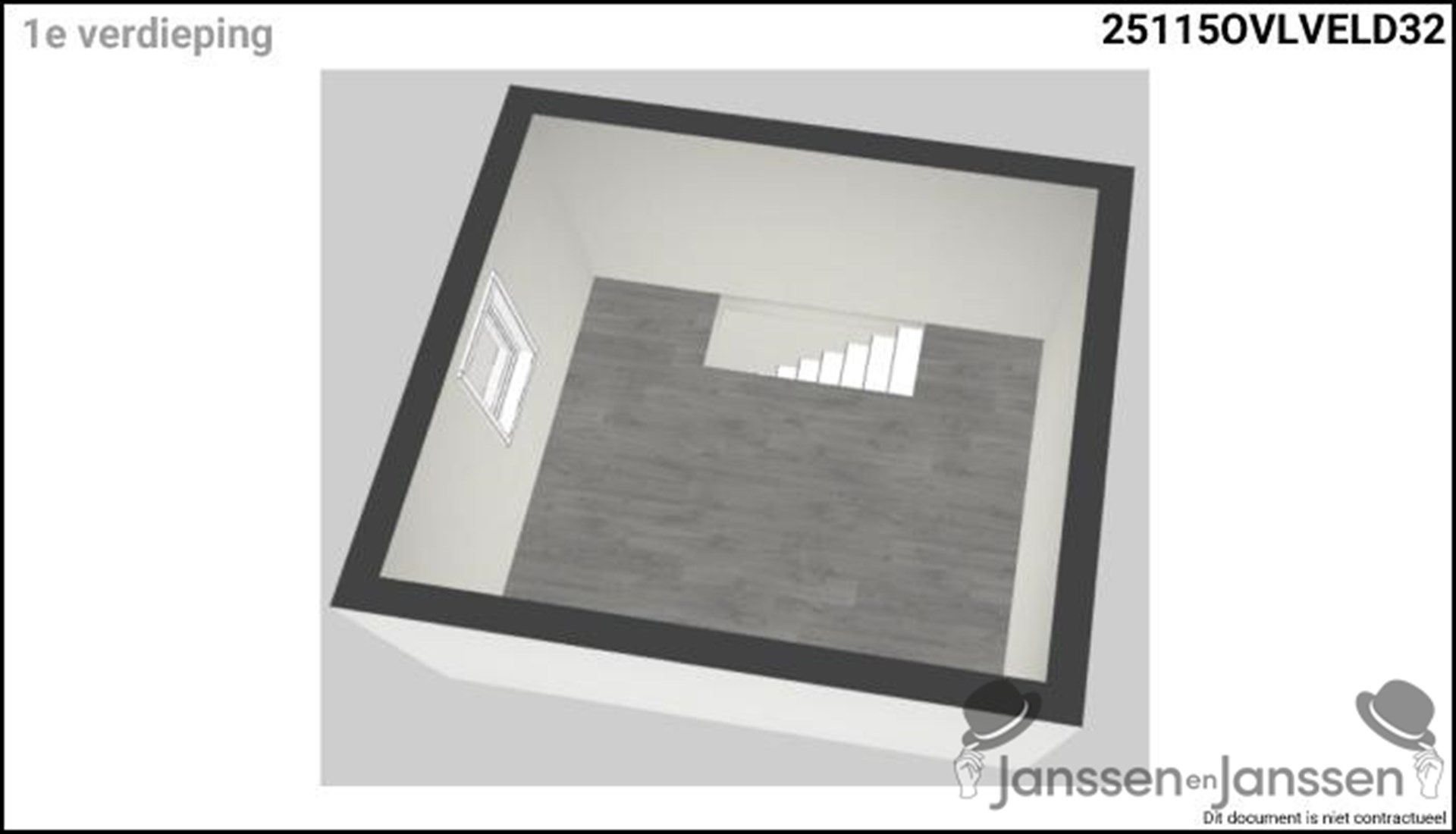 Te renoveren rijwoning met 1 slaapkamer foto 17