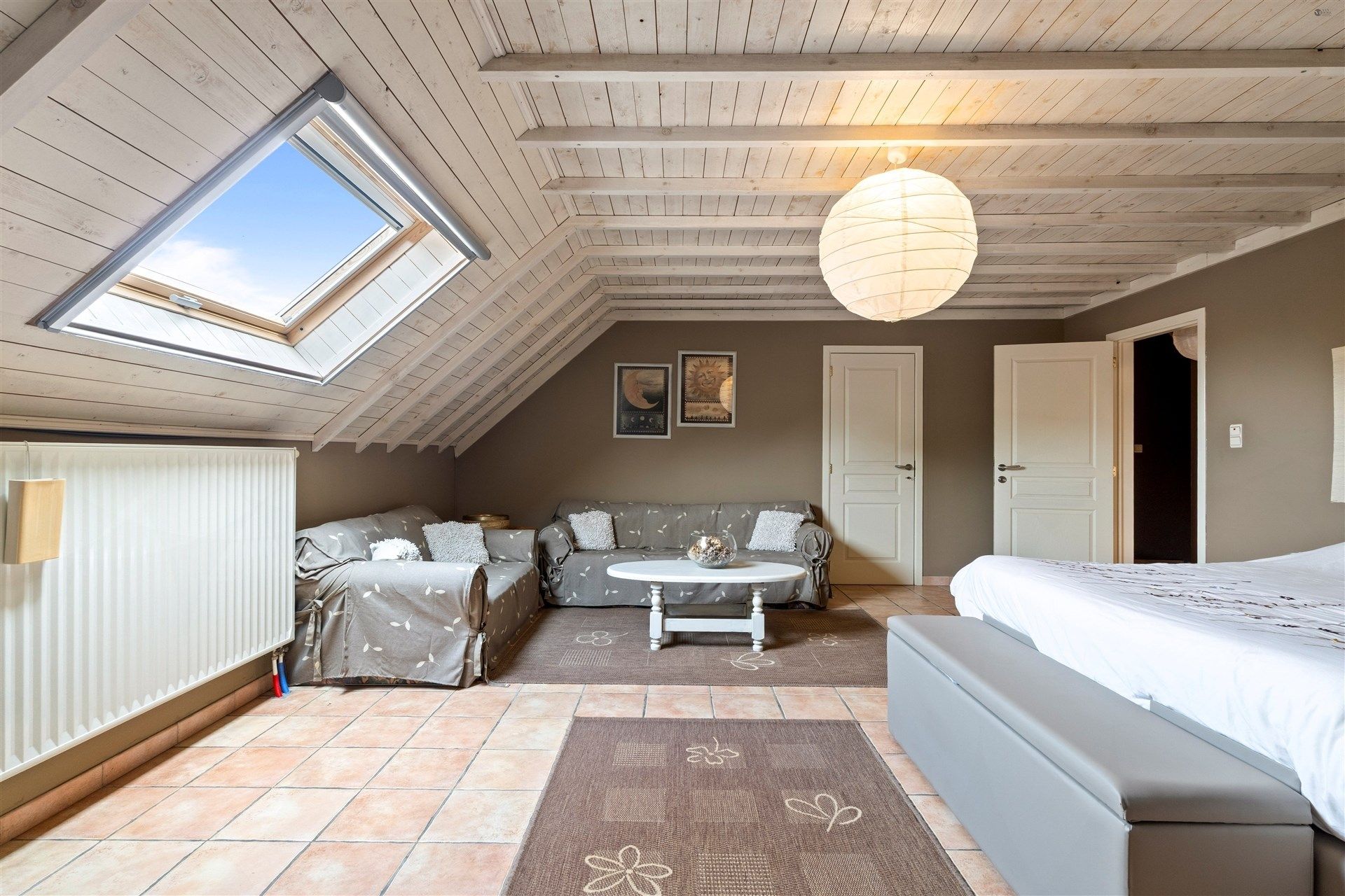 prachtige landelijke woning in Oudegem. foto 18