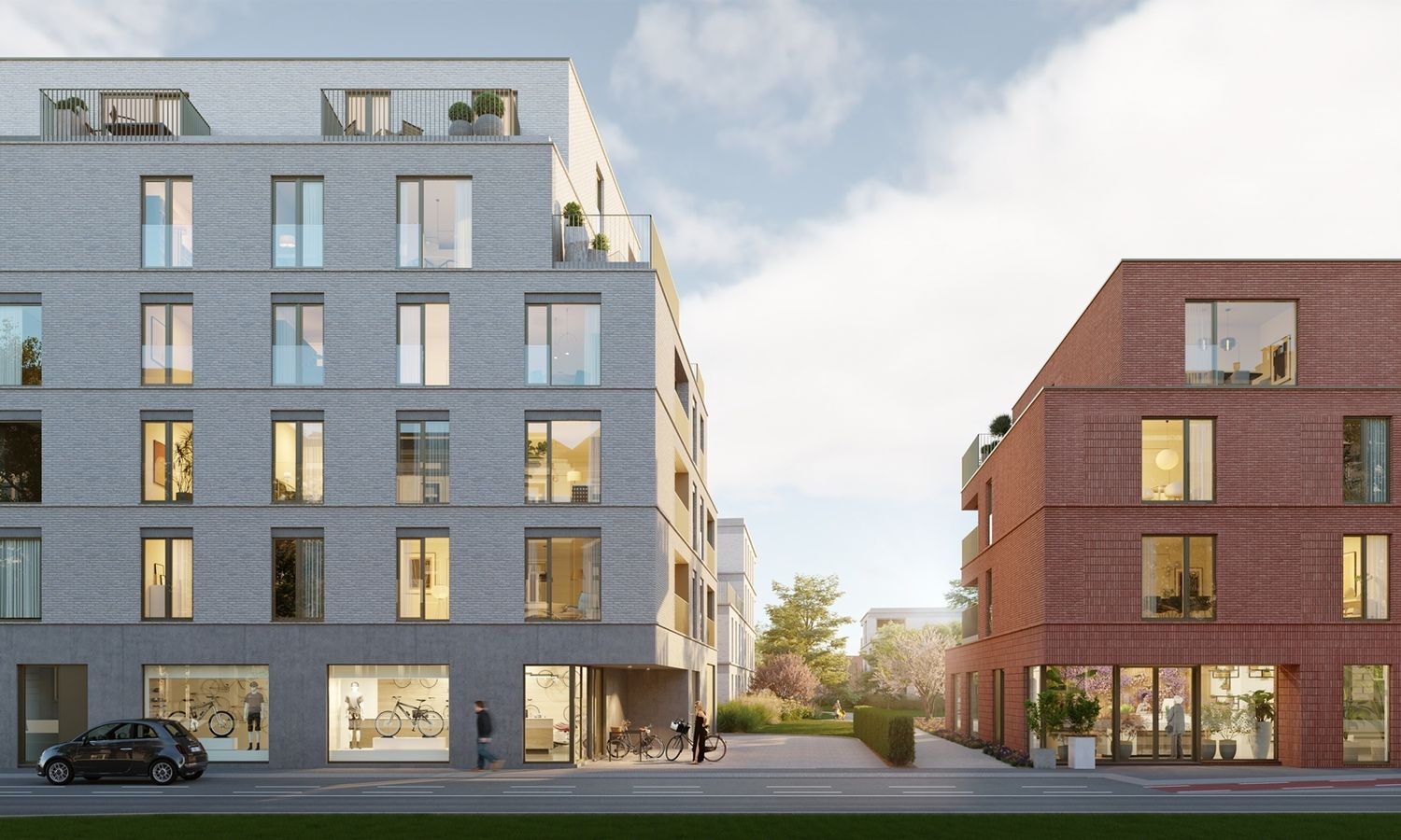 Project Molenstraat 105 - 9900 Eeklo