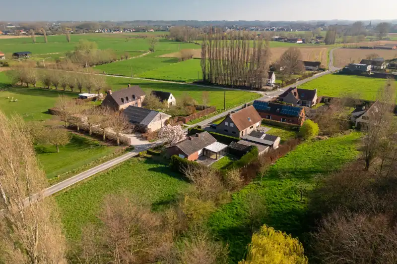 Bouwgrond in Mullem met mogelijkheid tot sloop & heropbouw aan 6% btw foto 14