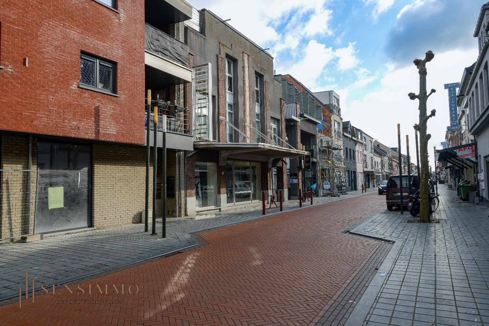 Prachtig appartement met 2 slaapkamers, terras en parking foto 19