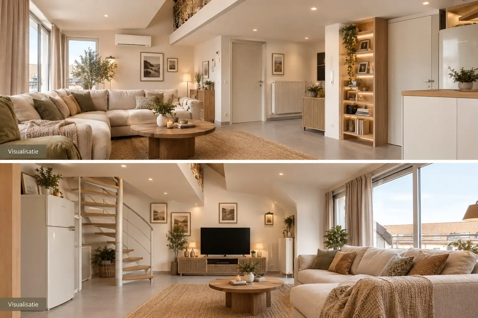KIJKMOMENT ZA 10/10 van 09:00 tot 10:00 !  Instapklaar appartement met 1 slaapkamer en autostaanplaats nabij centrum Turnhout !  foto 4