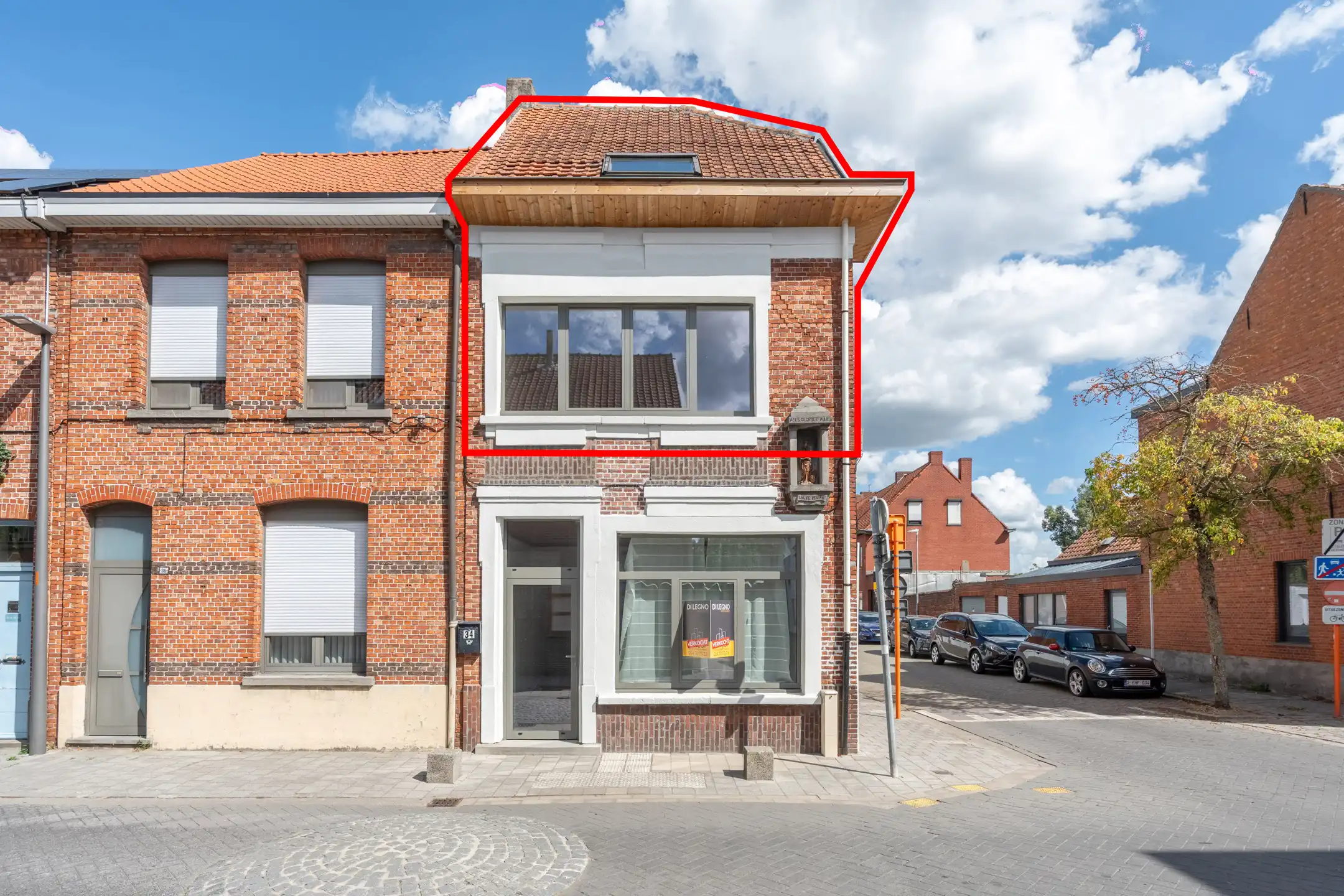 Volledig vernieuwde (2025) 2 slaapkamerwoning (A label) foto 3