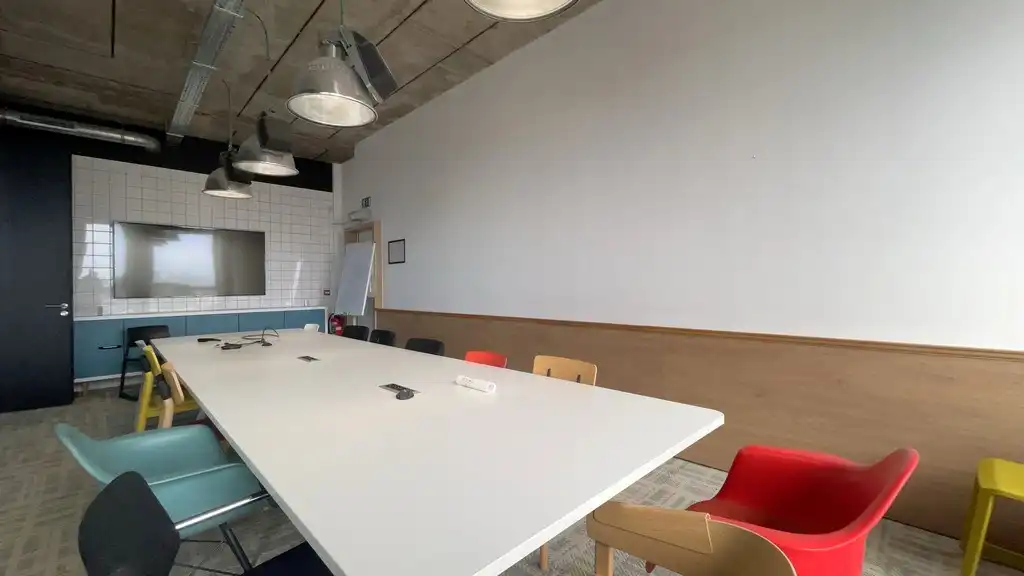 Stijlvol kantoor te huur in WAW building Antwerpen foto 10