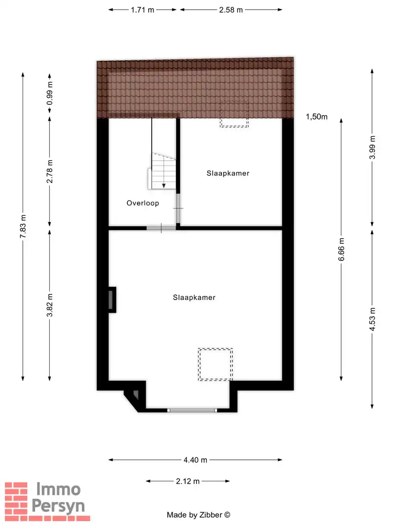 Charmante gezinswoning met Art-deco gevel foto 33