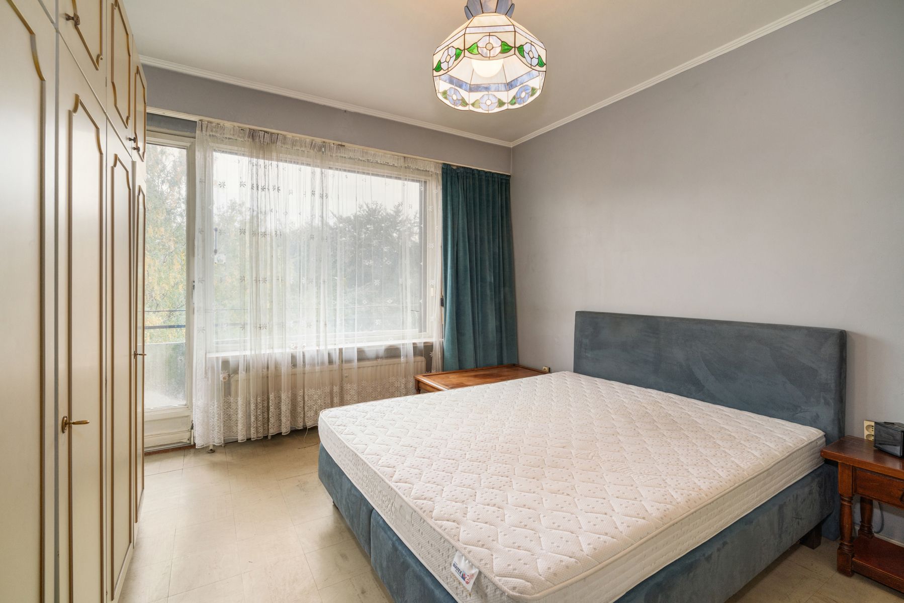 Appartement met 1 slaapkamer en 2 terrassen in Jette foto 9