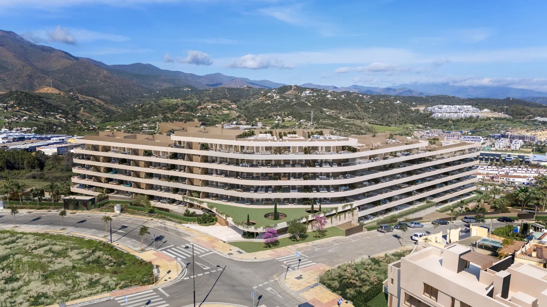 Exclusief wonen in Estepona: luxe appartementen met zeezicht en resortfaciliteiten foto 15