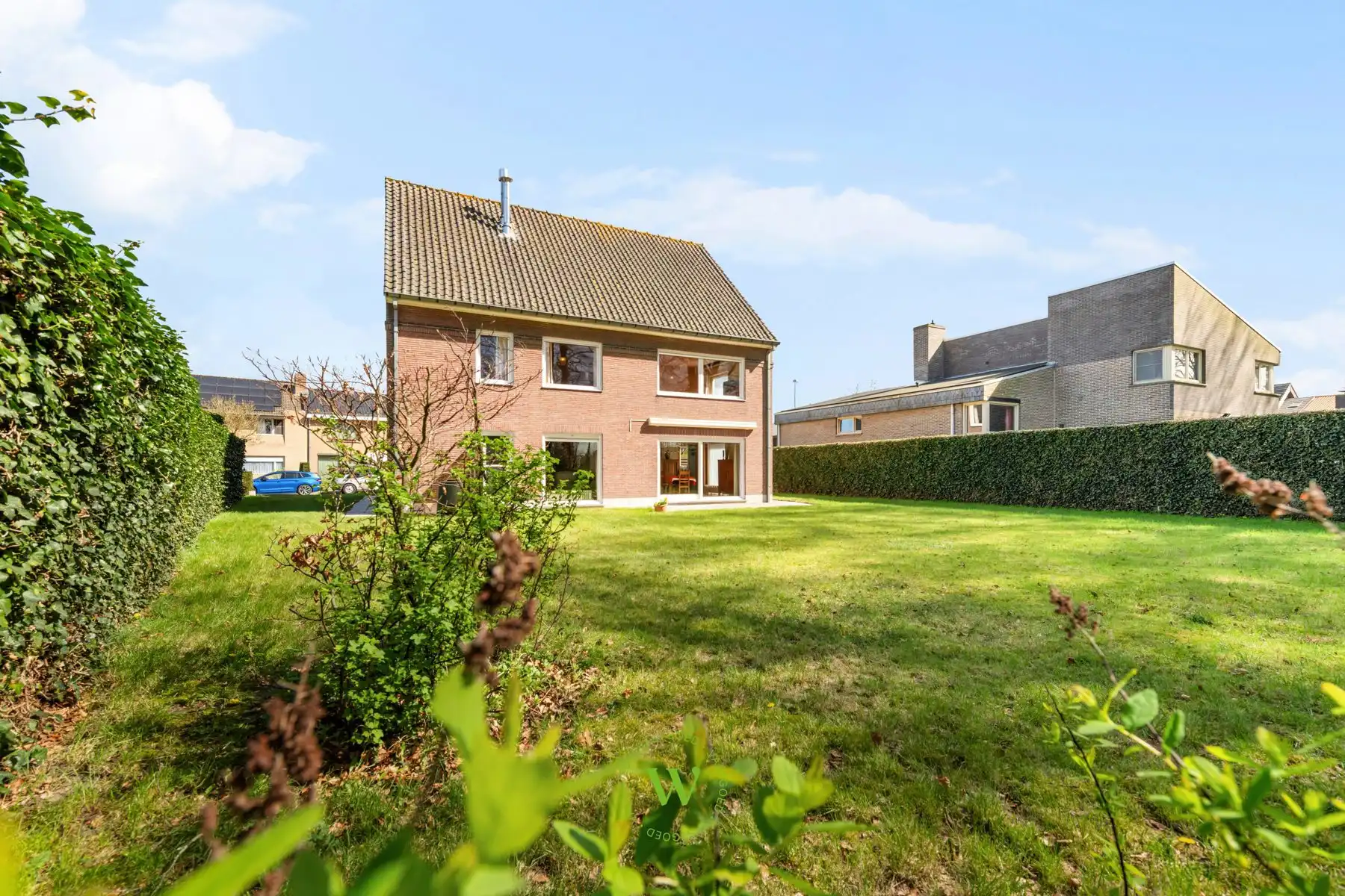 Gezinswoning met 5 slpks en tuin op 800 m² foto 28