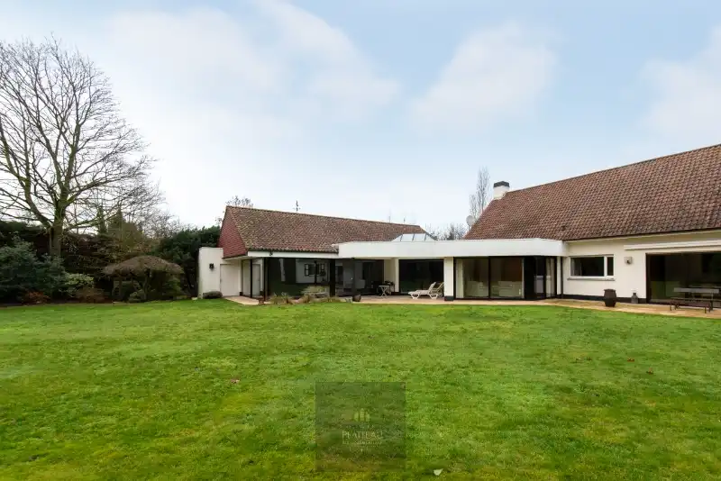 Villa "Les Ramures" - 2749m2 - TOPLOCATIE! foto 38