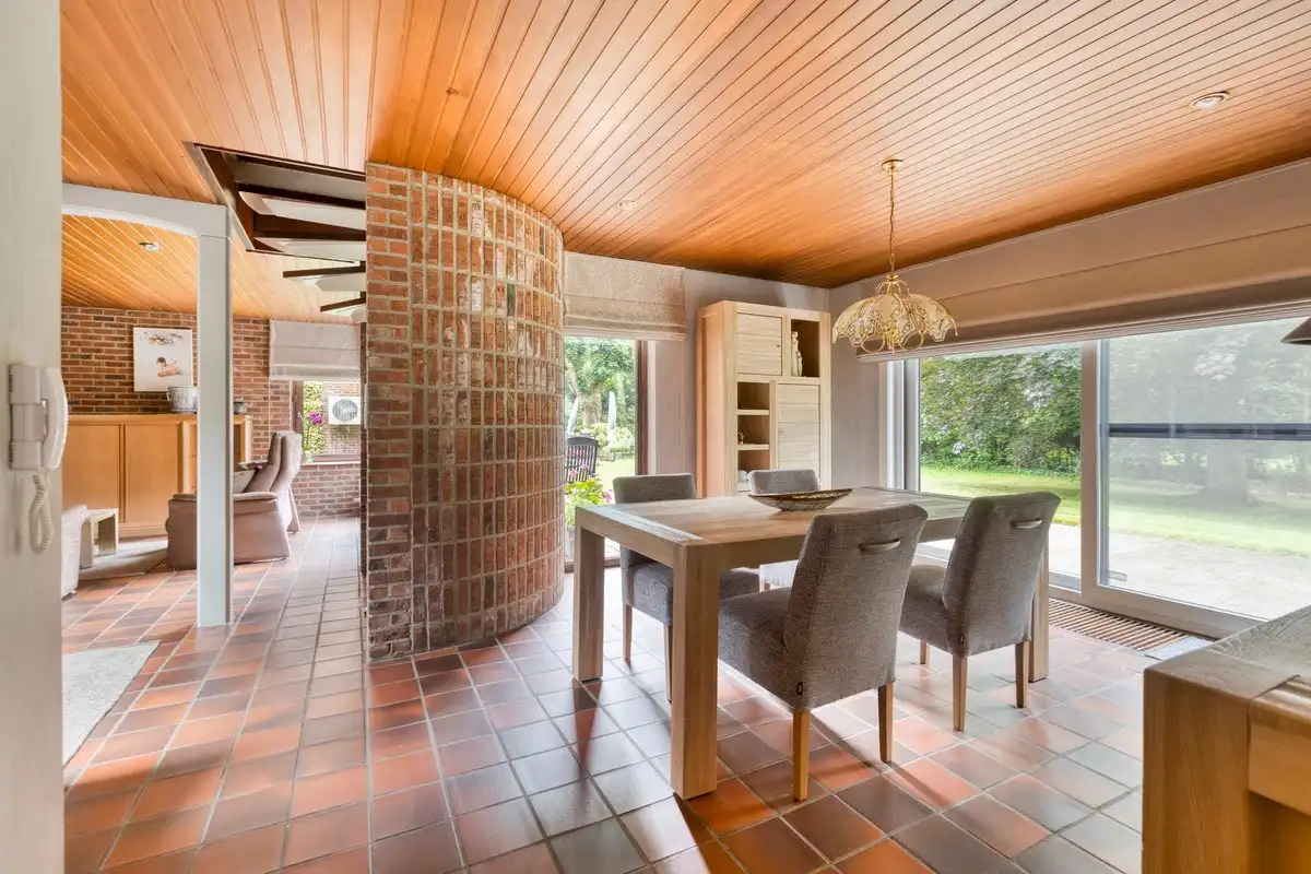 Gezellig ingerichte woning met zalige tuin aan de Kevie foto 6