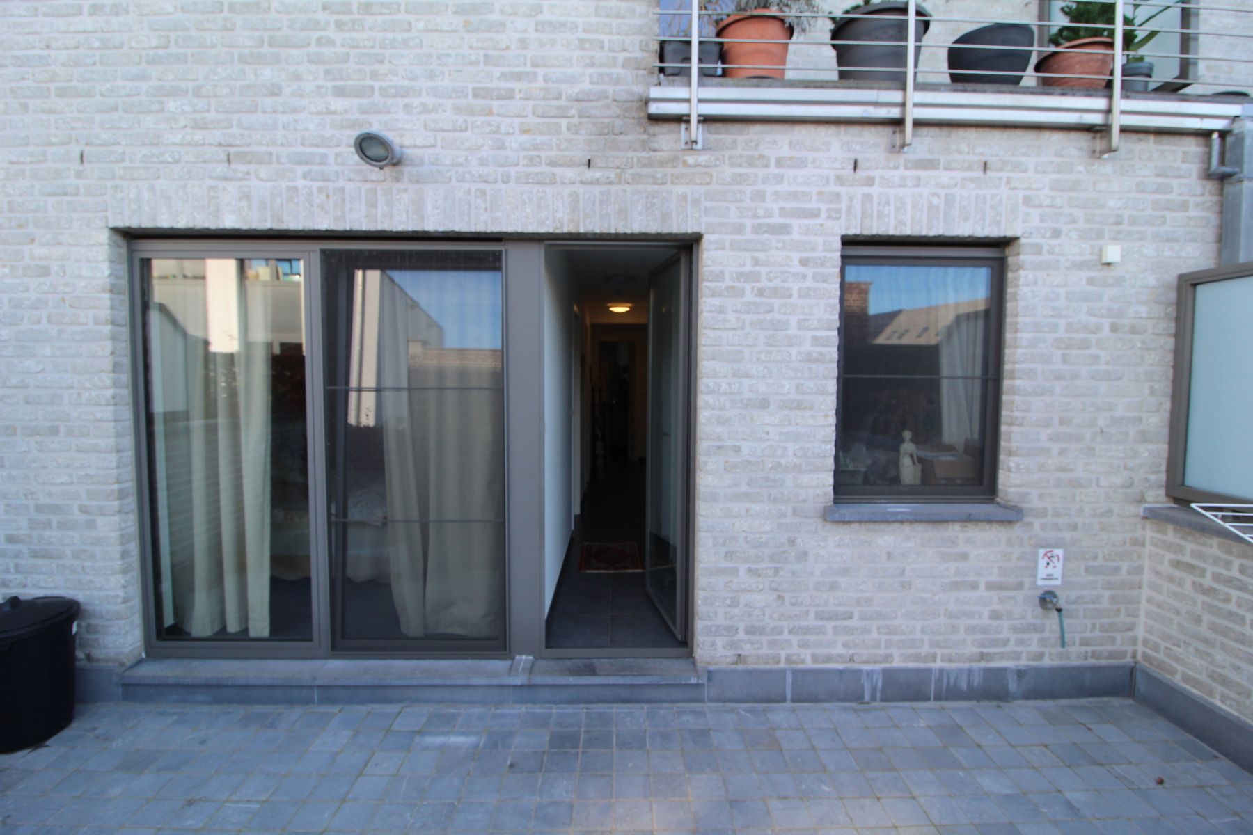 Centrum Schepdaal: gelijkvloers appartement met parking foto 13