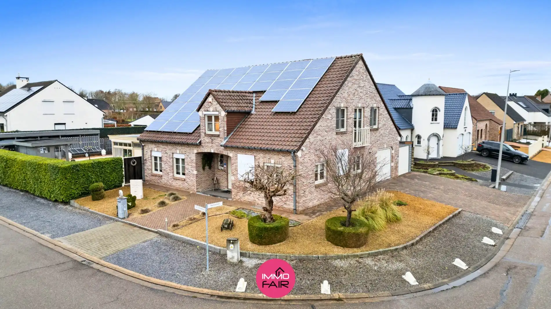 Huis te koop Dr. Le Jeunestraat 29 - - 3620 Lanaken