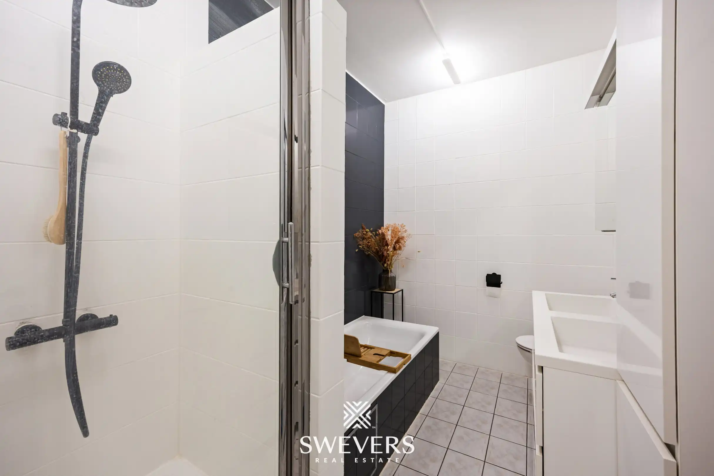 Prachtig dakappartement met 3 slpk en 2 badk. in centrum Hasselt foto 14