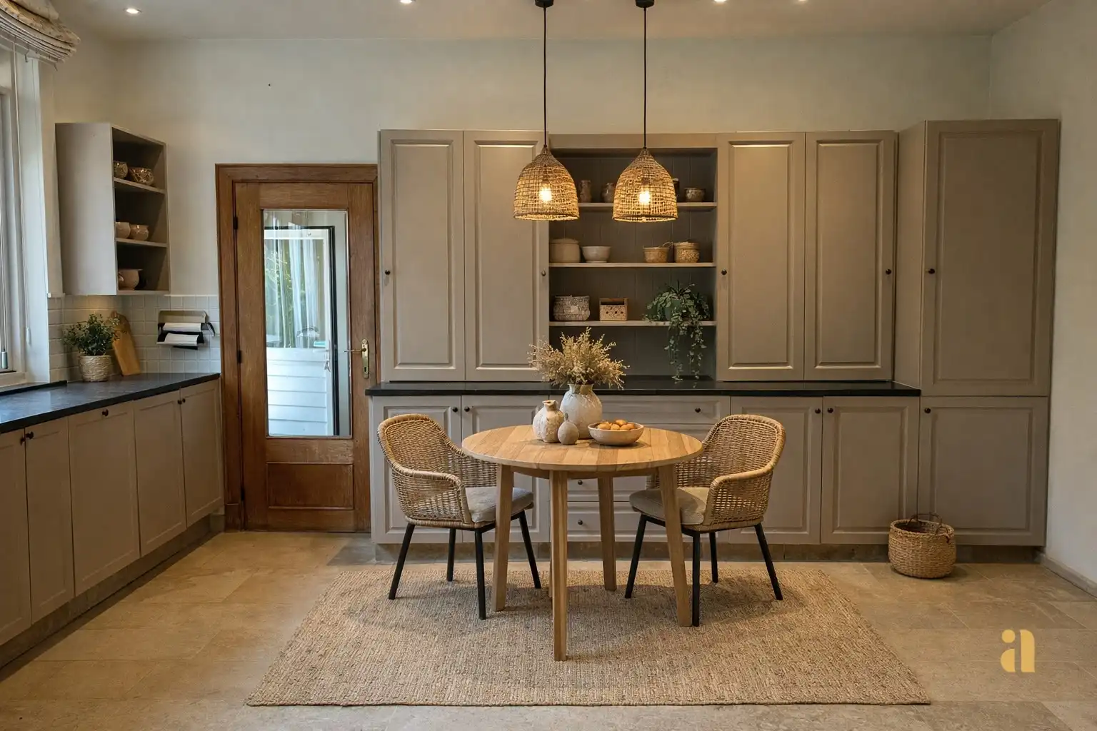 Te huur: royale woning met zwembad foto 3