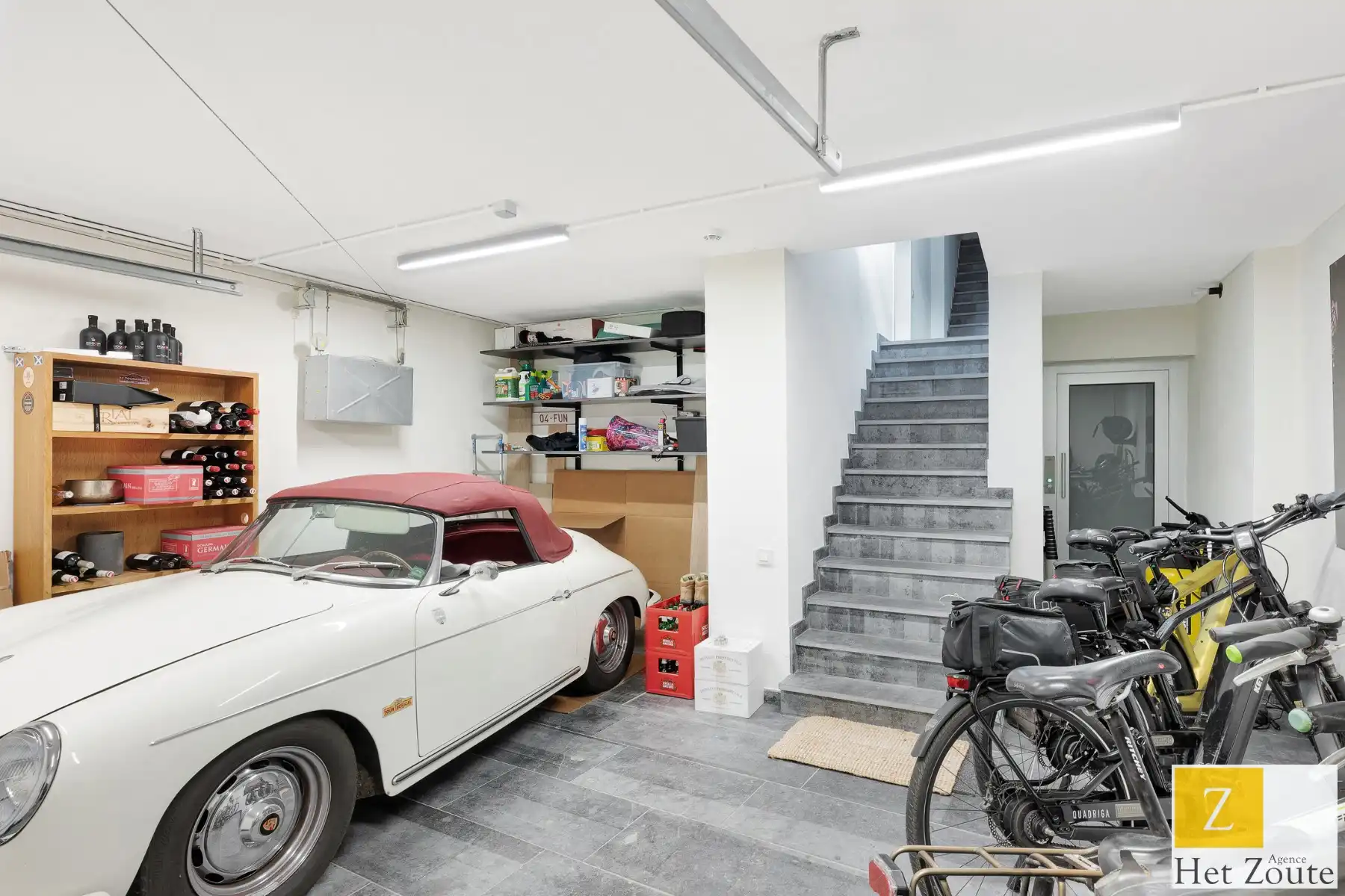 Instapklare villa in hartje Duinbergen foto 27