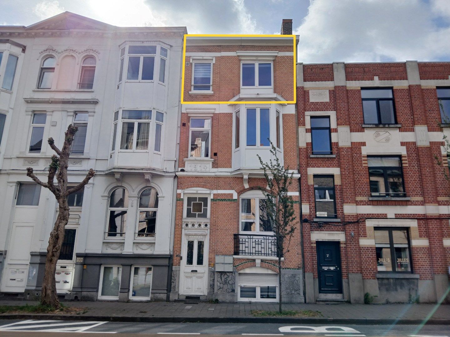 Gezellig appartement in mooie burgerwoning foto {{pictureIndex}}