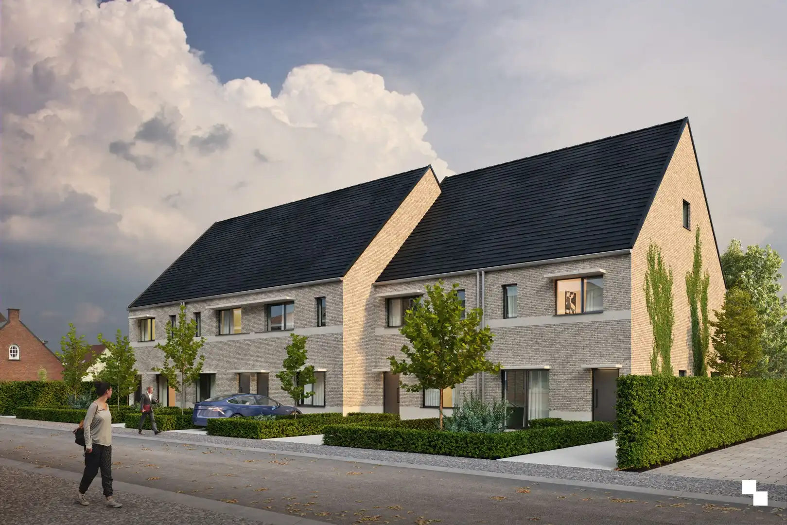 Nieuwbouwproject De Notelaar foto 2