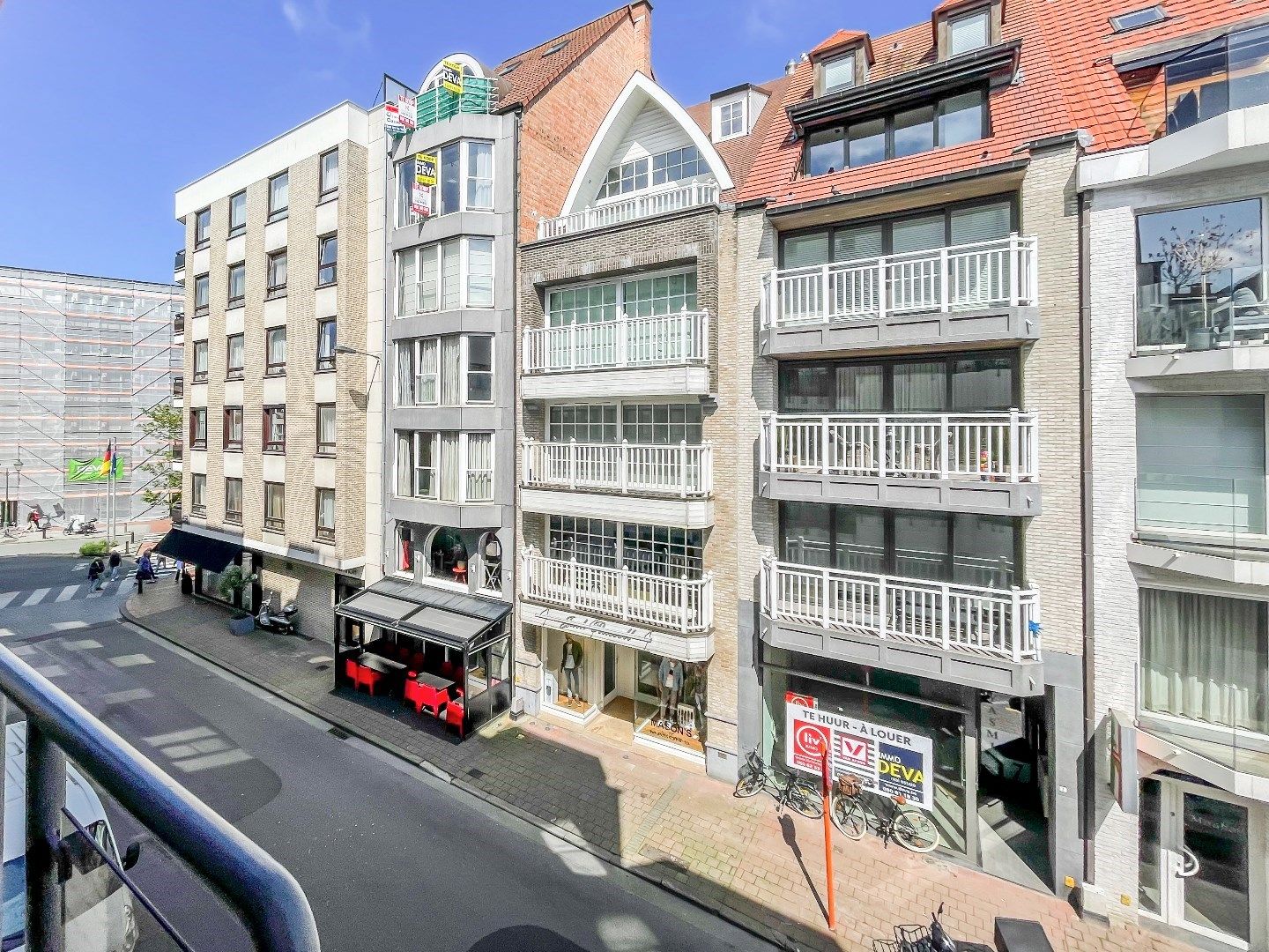 Appartement te koop 8300 Knokke