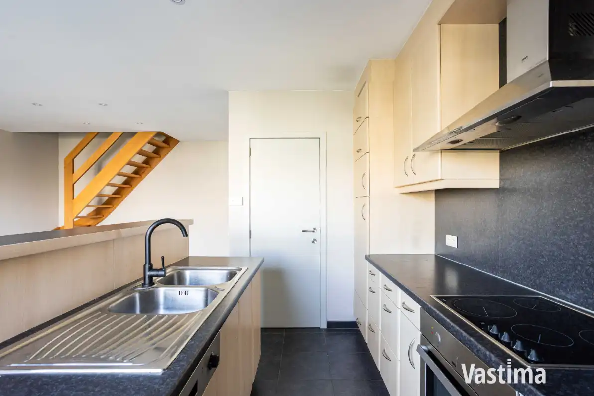 Instapklaar duplexappartement in het centrum van Opwijk foto 6