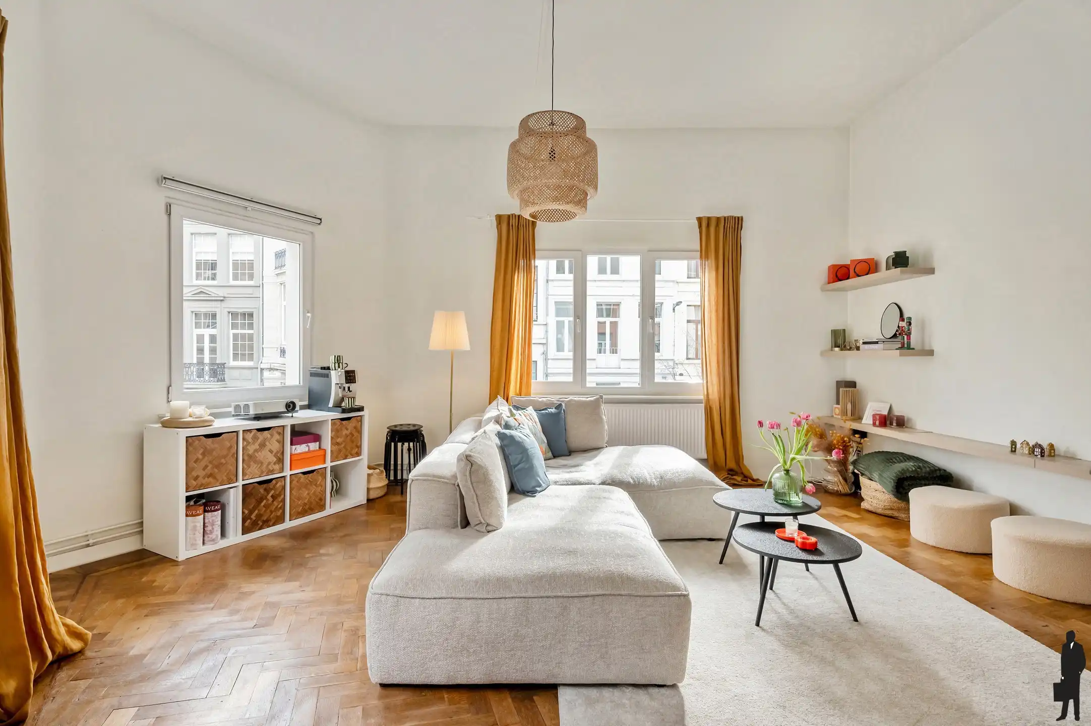 Lichtrijk appartement op het Zuid foto 2