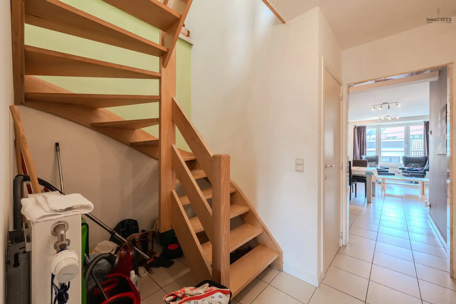 Instapklaar duplexappartement in het hart van Oostende foto 18