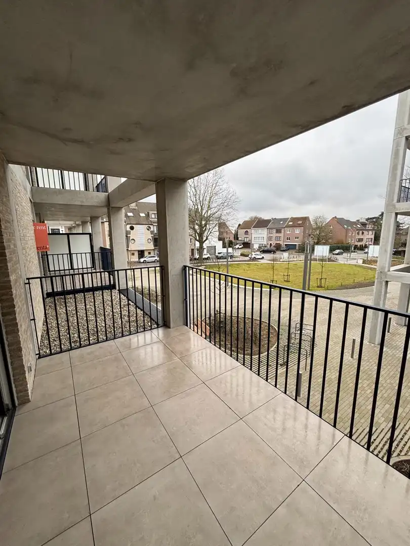 Nieuwbouw 2-slaapkamerappartement met terras foto 32