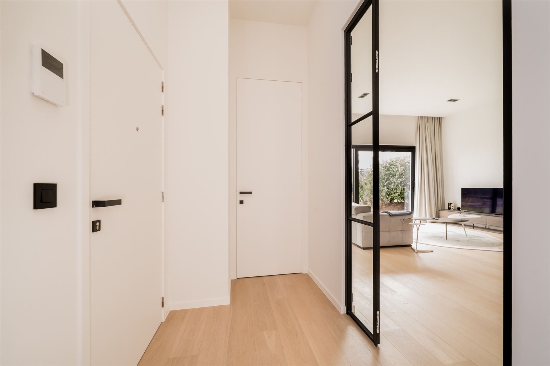 Exclusief gelijkvloers appartement met privétuin in prestigieus project The Crown Knokke foto 9