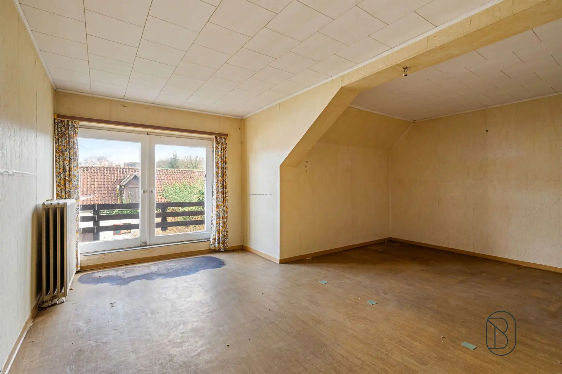 Te renoveren charmante hoeve met véél potentieel! foto 17
