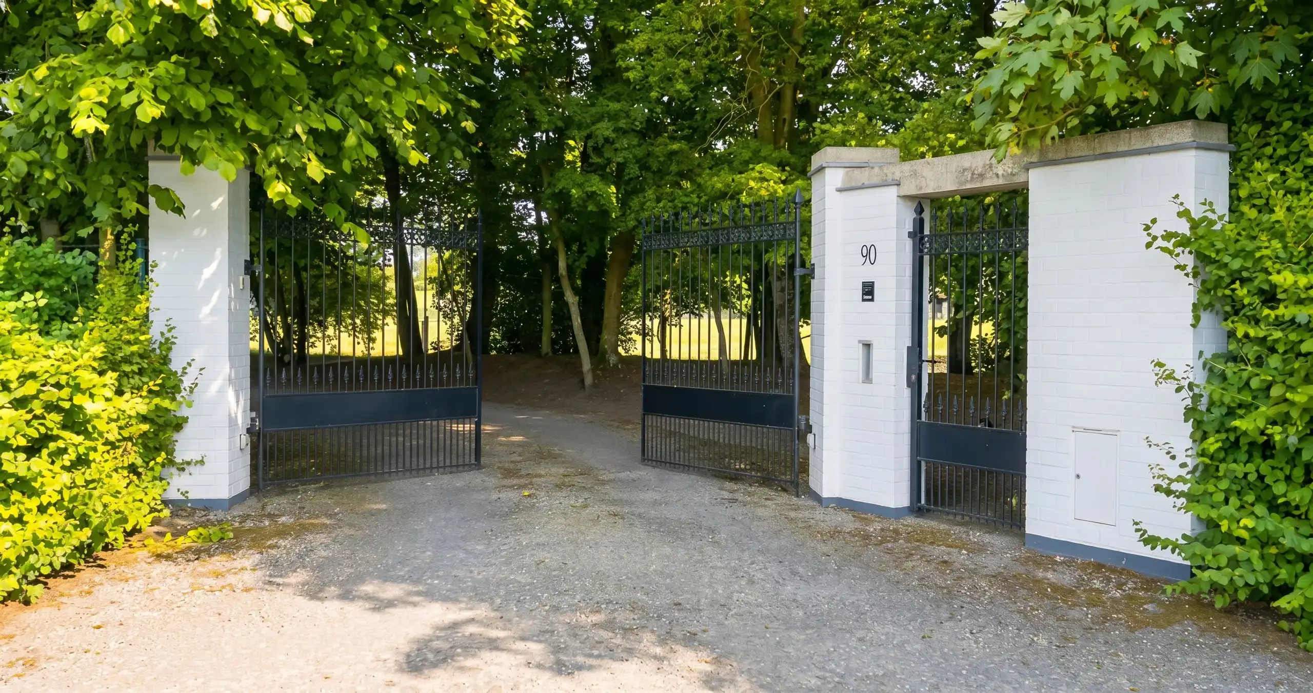 Zeldzaam landhuis op een exclusief domein van 2,4 Ha! foto 29