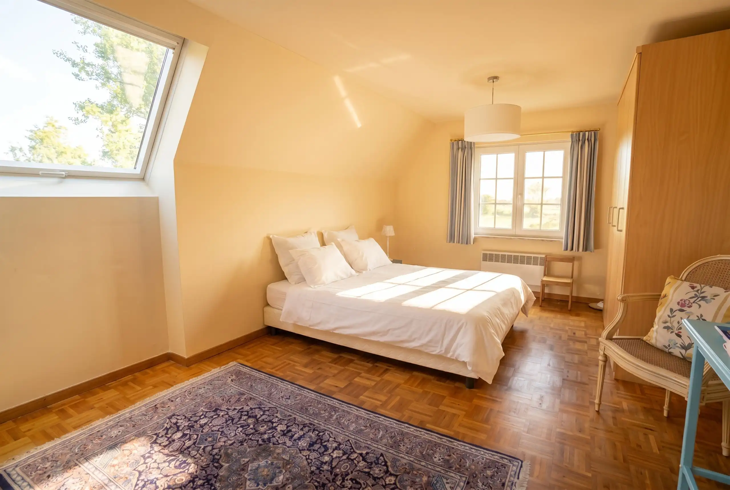 Zeldzaam landhuis op een exclusief domein van 2,4 Ha! foto 29
