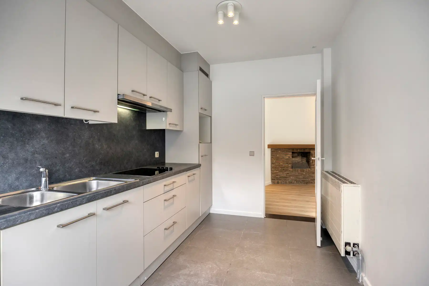 gelijkvloersappartement met twee slaapkamers foto 6